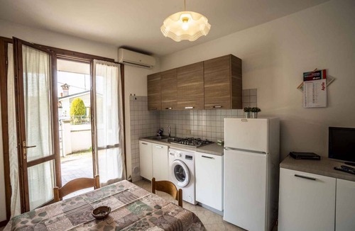 Lido di Volano House | 40 m² House ∙ 1 bedroom ∙ 4 guests