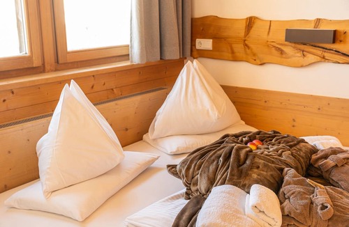 Bressanone Resort | 40 m² Private room ∙ 1 bedroom ∙ 5 guests