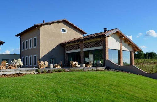 Casteggio Resort | 40 m² Resort ∙ 3 guests
