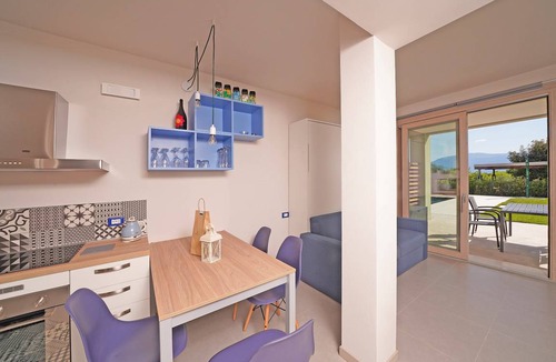 Villaggio Sanghen Apartment | 40 m² Studio flat ∙ 1 bedroom ∙ 4 guests