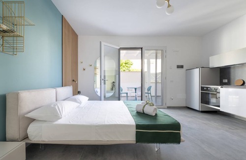Torre dell'Orso Apartment | 40 m² Studio flat ∙ 1 bedroom ∙ 4 guests