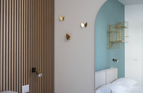 Torre dell'Orso Apartment | 40 m² Studio flat ∙ 1 bedroom ∙ 4 guests