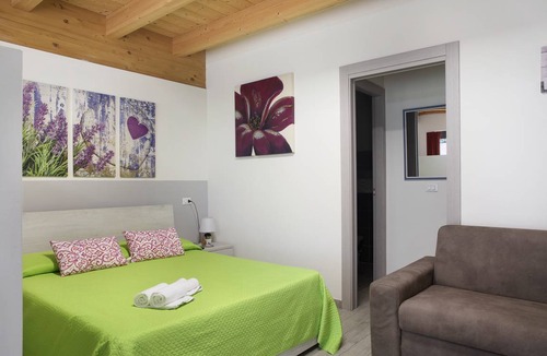 Talamona Apartment | 40 m² Studio flat ∙ 4 guests