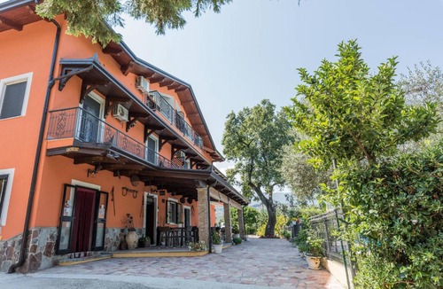 Roccadaspide Villa | 40 m² Villa ∙ 6 guests