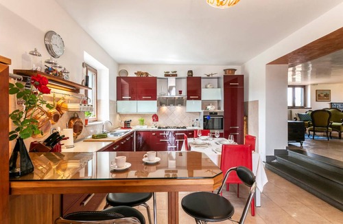 Tuscania House | 400 m² House ∙ 4 bedrooms ∙ 12 guests