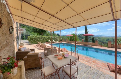 Fabbrica House | 400 m² House ∙ 5 bedrooms ∙ 13 guests