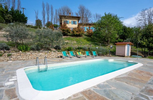 Cossano Belbo House | 400 m² House ∙ 1 bedroom ∙ 16 guests