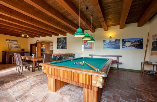 Cossano Belbo House | 400 m² House ∙ 1 bedroom ∙ 16 guests