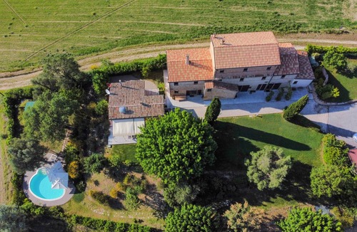 Bettolelle Villa | 400 m² Villa ∙ 3 bedrooms ∙ 8 guests
