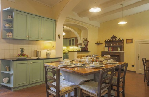 Pistoia Villa | 400 m² Villa ∙ 4 bedrooms ∙ 10 guests
