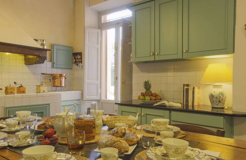 Pistoia Villa | 400 m² Villa ∙ 4 bedrooms ∙ 10 guests