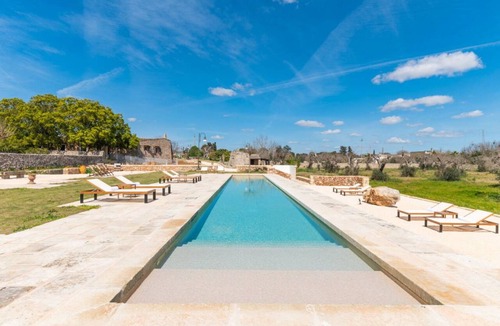 Tricase Villa | 400 m² Villa ∙ 5 bedrooms ∙ 10 guests