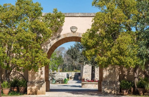 Tricase Villa | 400 m² Villa ∙ 5 bedrooms ∙ 10 guests