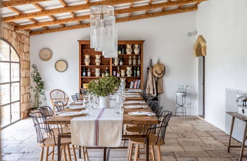Tricase Villa | 400 m² Villa ∙ 5 bedrooms ∙ 10 guests