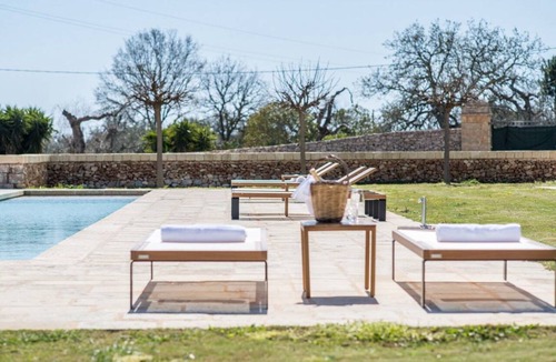 Tricase Villa | 400 m² Villa ∙ 5 bedrooms ∙ 10 guests
