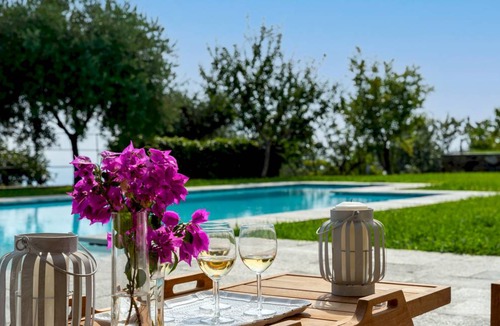 Pieve Ligure Villa | 400 m² Villa ∙ 5 bedrooms ∙ 12 guests