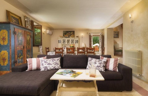 Radicondoli Villa | 400 m² Villa ∙ 5 bedrooms ∙ 10 guests