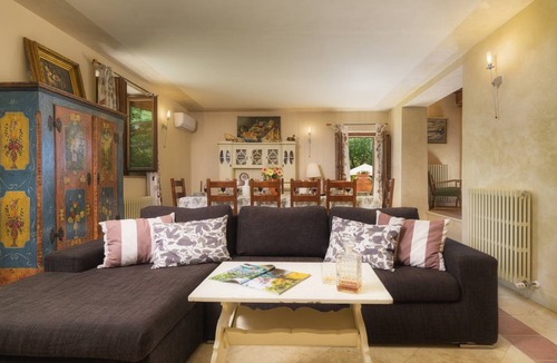 Radicondoli Villa | 400 m² Villa ∙ 5 bedrooms ∙ 10 guests