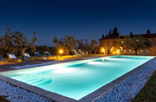 Vinci Villa | 400 m² Villa ∙ 6 bedrooms ∙ 12 guests