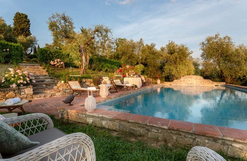 Capannori Villa | 400 m² Villa ∙ 7 bedrooms ∙ 14 guests
