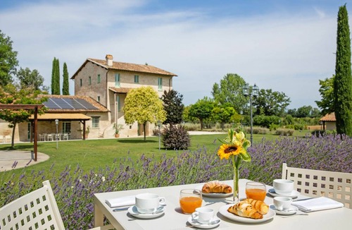 Marsciano Villa | 400 m² Villa ∙ 7 bedrooms ∙ 18 guests