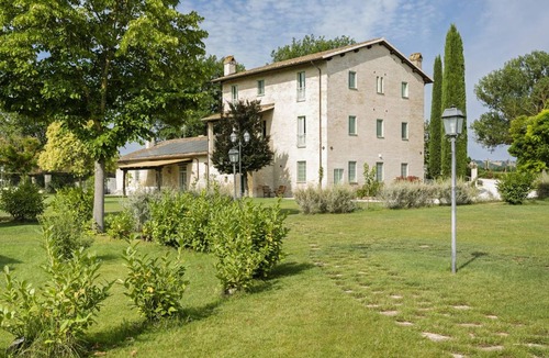 Marsciano Villa | 400 m² Villa ∙ 7 bedrooms ∙ 18 guests