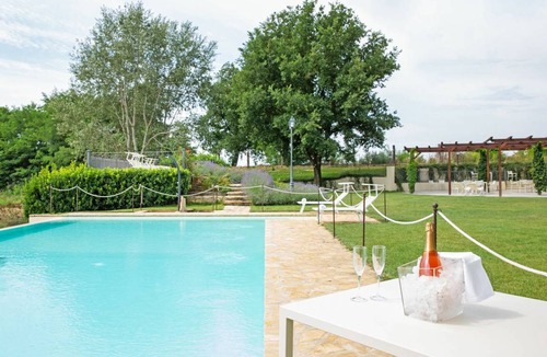 Marsciano Villa | 400 m² Villa ∙ 7 bedrooms ∙ 18 guests