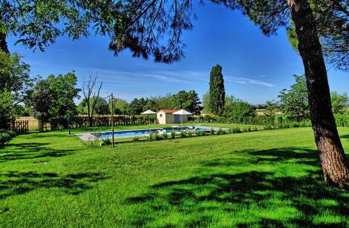 Le Piazze Villa | 400 m² Villa ∙ 7 bedrooms ∙ 14 guests