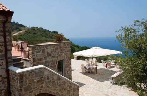 San Marco di Castellabate Villa | 400 m² Villa ∙ 7 bedrooms ∙ 18 guests