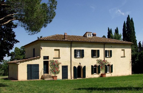 Marciano della Chiana Villa | 400 m² Villa ∙ 9 bedrooms ∙ 18 guests