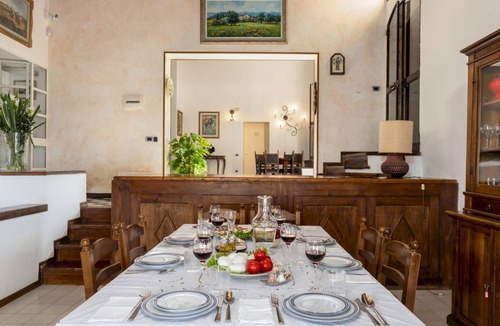 San Gimignano Villa | 400 m² Villa ∙ 4 bedrooms ∙ 8 guests