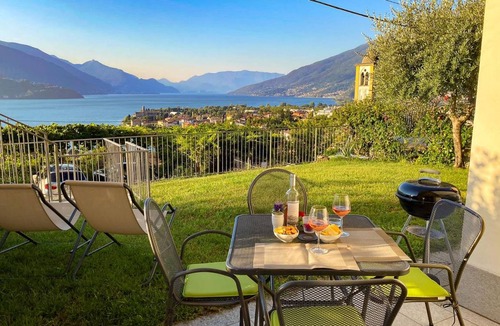 Consiglio di Rumo Apartment | 41 m² Apartment ∙ 1 bedroom ∙ 5 guests
