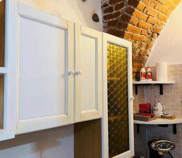 Viverone Apartment | 41 m² Apartment ∙ 1 bedroom ∙ 2 guests