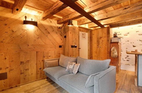 Valsavarenche Ski Chalet | 41 m² Chalet ∙ 1 bedroom ∙ 4 guests