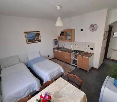 Zanica House | 41 m² House ∙ 2 bedrooms ∙ 5 guests