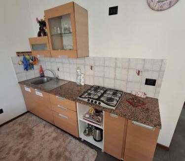 Zanica House | 41 m² House ∙ 2 bedrooms ∙ 5 guests