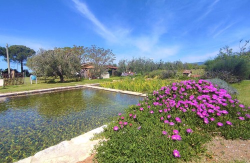Roccastrada Villa | 41 m² Villa ∙ 1 bedroom ∙ 4 guests