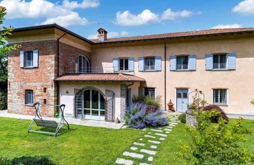 Carpeneto Villa | 415 m² Villa ∙ 4 bedrooms ∙ 9 guests