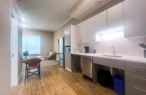 Morgan Apartment | 415 Modern Brand New Studio Apartment