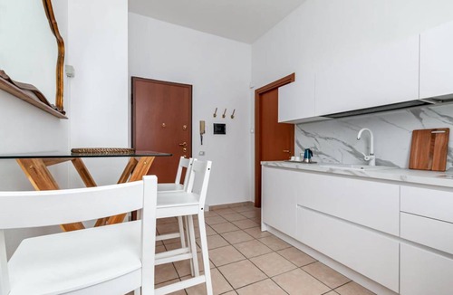 Como Apartment | 42 m² Apartment ∙ 1 bedroom ∙ 3 guests