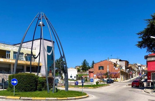 Rionero in Vulture Bed & Breakfast | 42 m² Bed and breakfast ∙ 5 guests