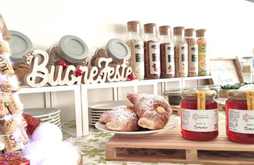Correzzola Bed & Breakfast | 42 m² Bed and breakfast ∙ 6 guests