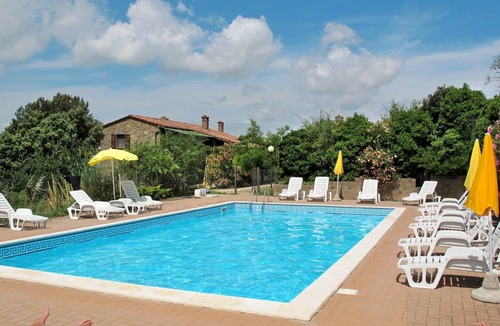 Paciano Villa | 42 m² Villa ∙ 1 bedroom ∙ 4 guests