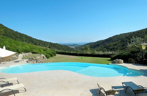 Gambassi Terme Villa | 42 m² Villa ∙ 1 bedroom ∙ 4 guests