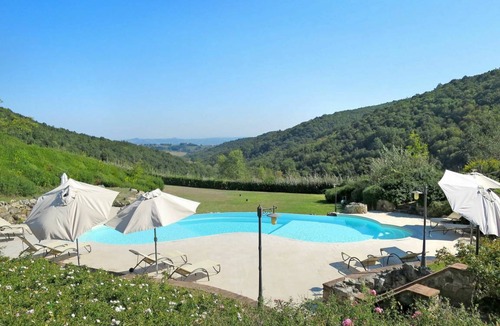 Gambassi Terme Villa | 42 m² Villa ∙ 1 bedroom ∙ 4 guests