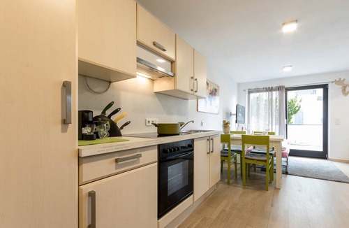 Riscone Apartment | 43 m² Apartment ∙ 1 bedroom ∙ 4 guests