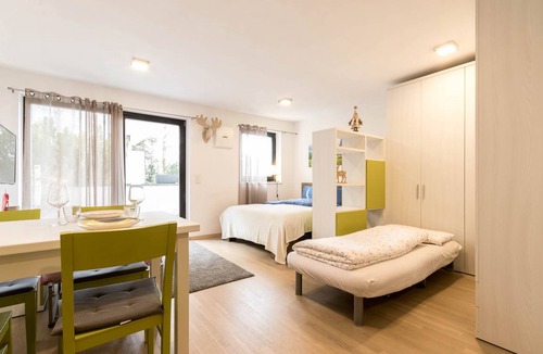 Riscone Apartment | 43 m² Apartment ∙ 1 bedroom ∙ 4 guests