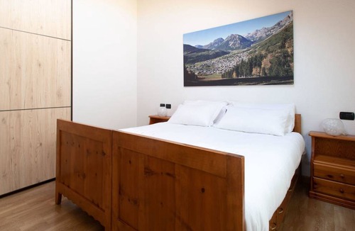 Bormio Apartment | 43 m² Apartment ∙ 1 bedroom ∙ 4 guests