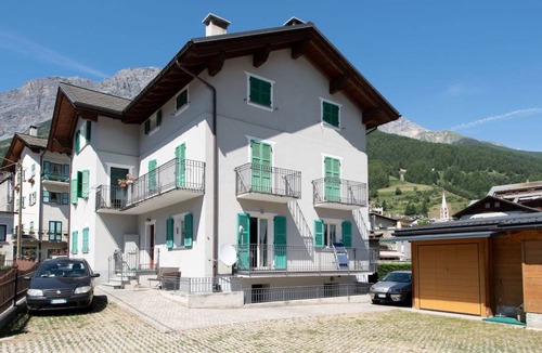 Bormio Apartment | 43 m² Apartment ∙ 1 bedroom ∙ 4 guests