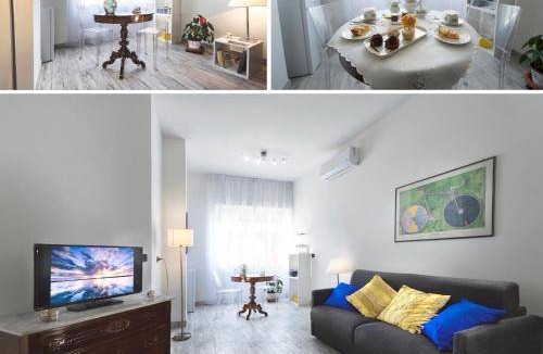 Cosenza Bed & Breakfast | 43 m² Bed and breakfast ∙ 4 guests